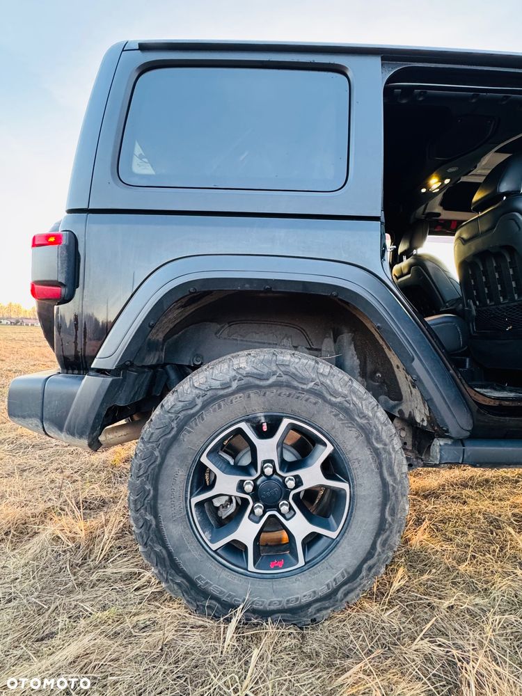 Jeep Wrangler Unlimited GME 2.0 Turbo Rubicon - 6