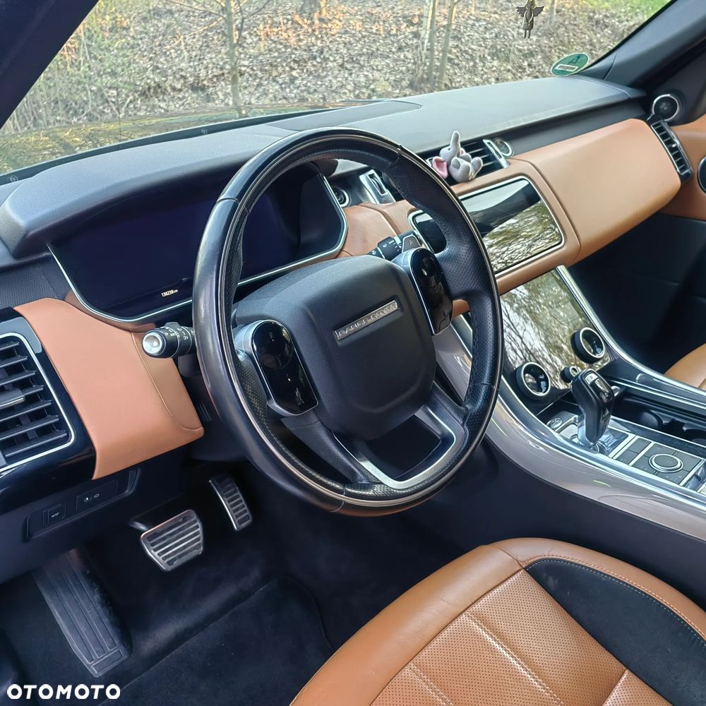 Land Rover Range Rover Sport S 3.0 SD V6 HSE Dynamic - 14