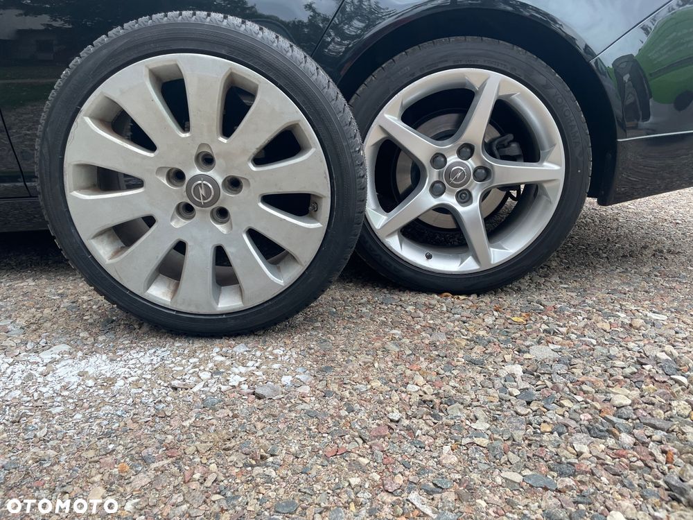 Opel Insignia 2.0 Bi Turbo CDTI 4x4 - 12