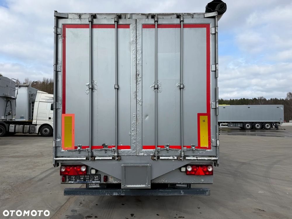 Knapen K200 Ruchoma podłoga 64m3 AGRO 3,50 m Wysokość 2015 rok - 3