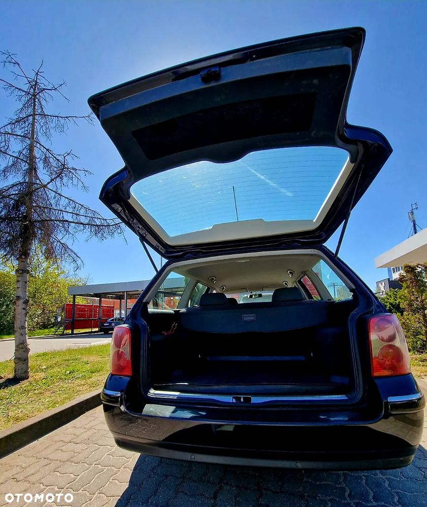 Volkswagen Passat 1.9 TDI - 7