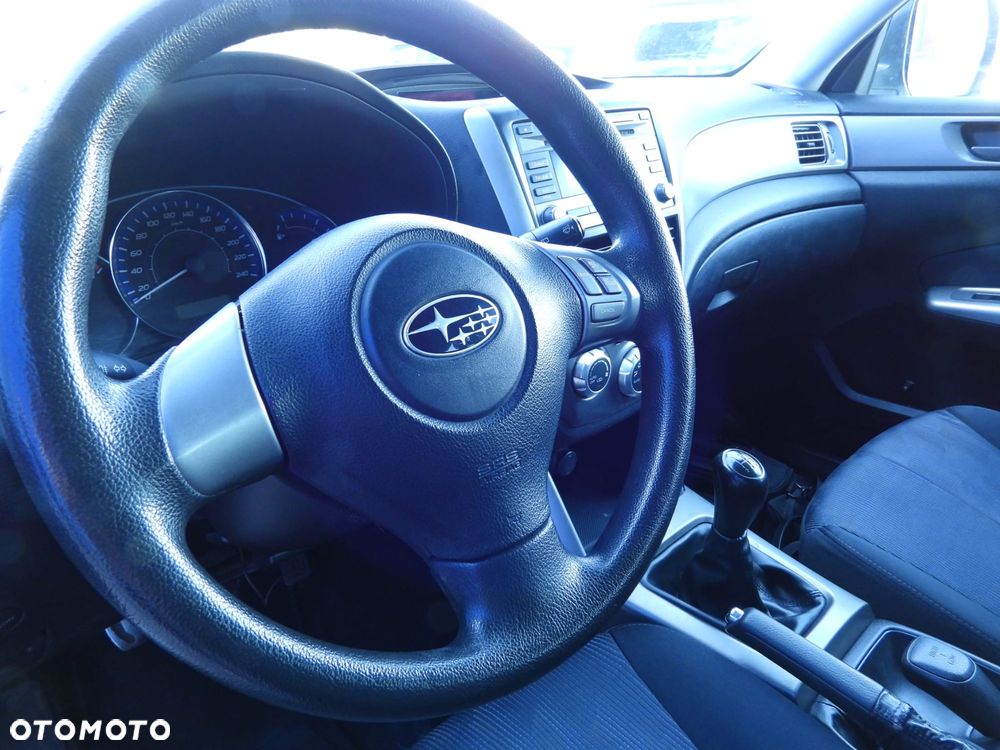 Subaru Forester 2.0 XA 000 - 11