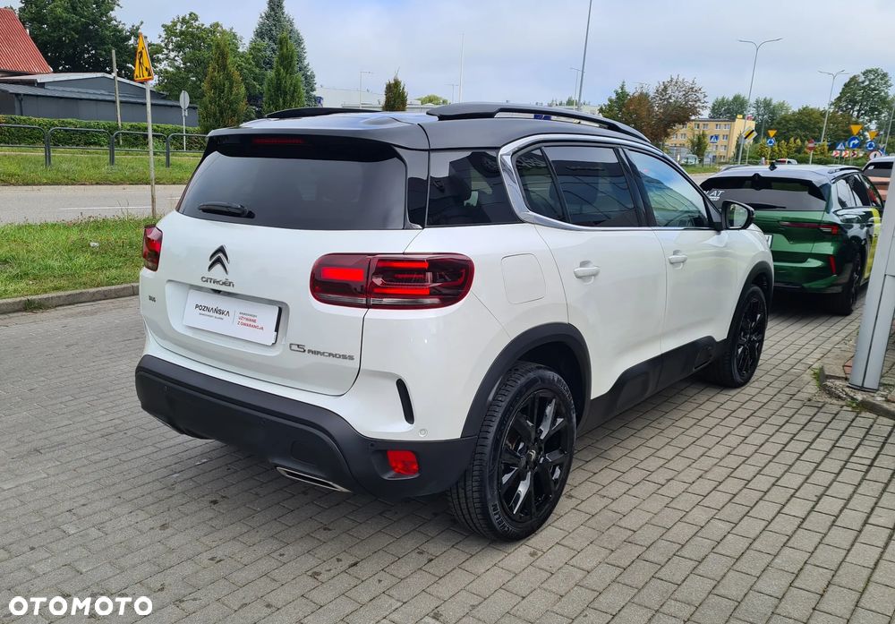 Citroën C5 Aircross 1.2 mHEV Max eDCT6 - 6