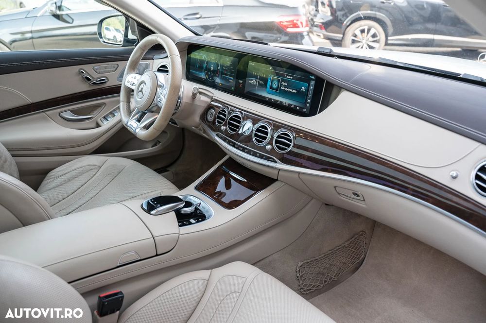 Mercedes-Benz S 400 d 4MATIC 9G-TRONIC - 8