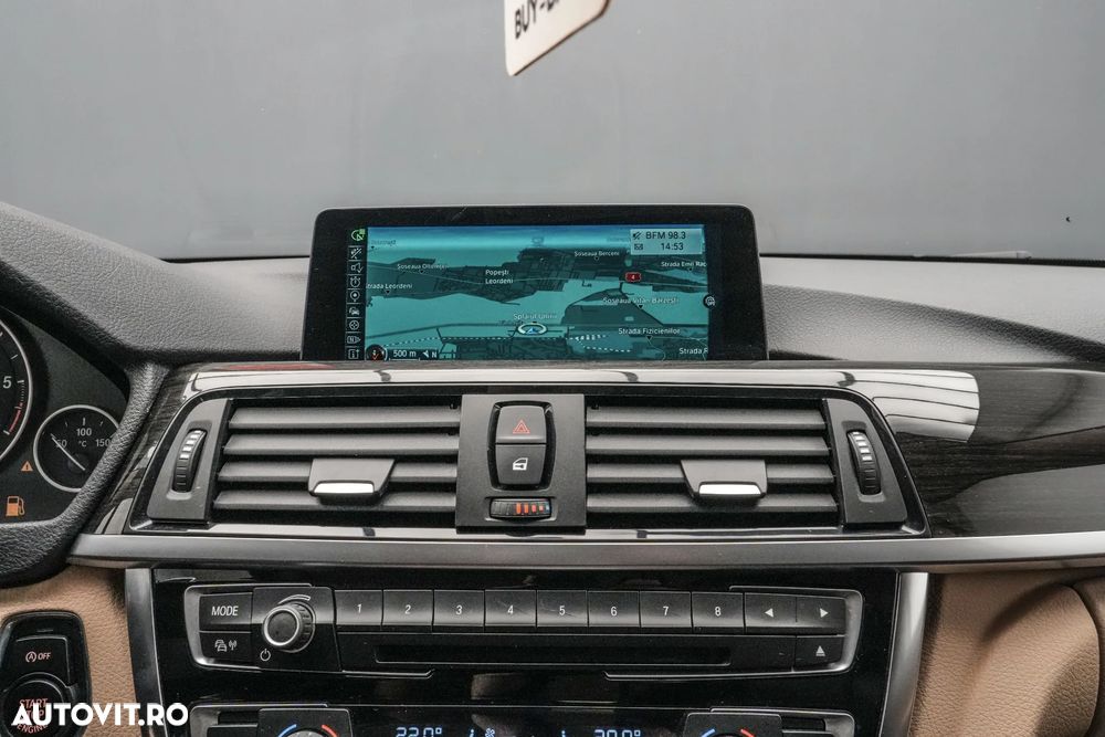 BMW Seria 4 430d xDrive AT Luxury Line - 20