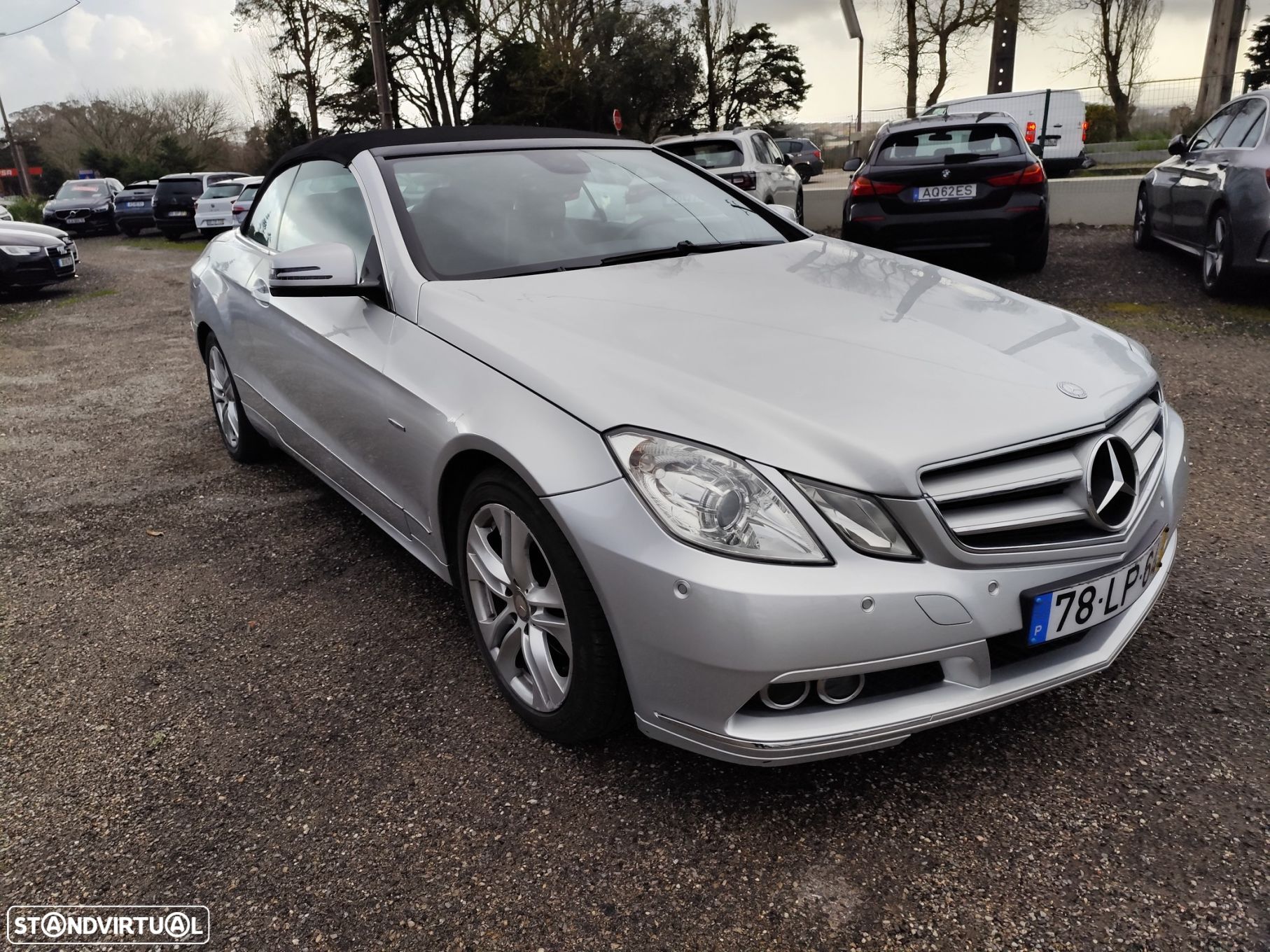Mercedes-Benz E 220 CDi Avantgarde BlueEfficiency - 1