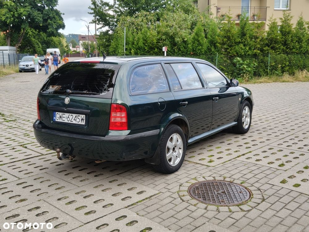 Skoda Octavia - 5