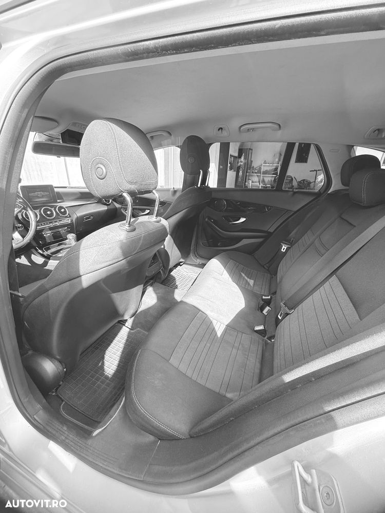 Mercedes-Benz C 180 d - 6