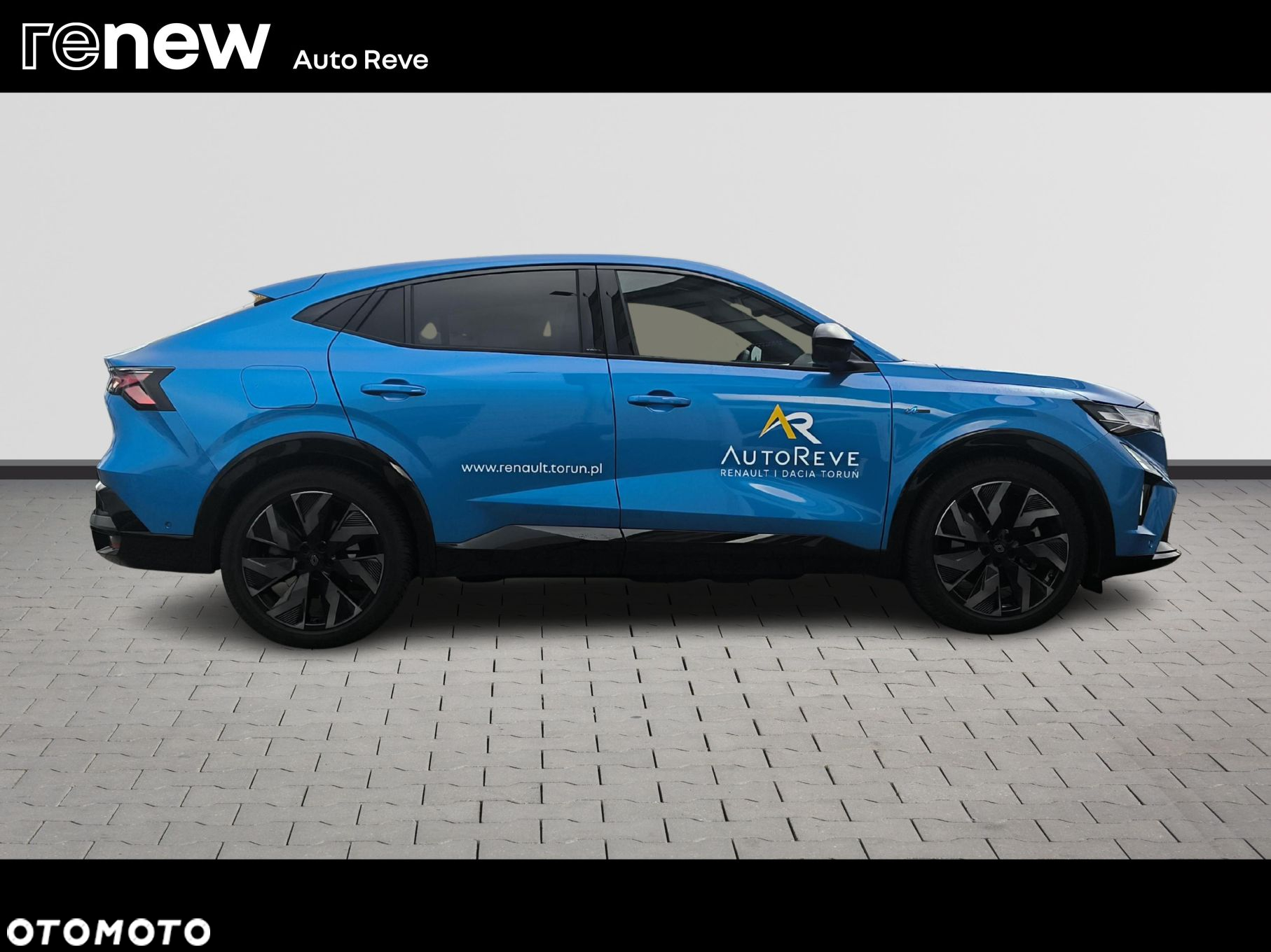 Renault Rafale 1.2 E-Tech Full Hybrid 200 esprit Alpine MMT - 6