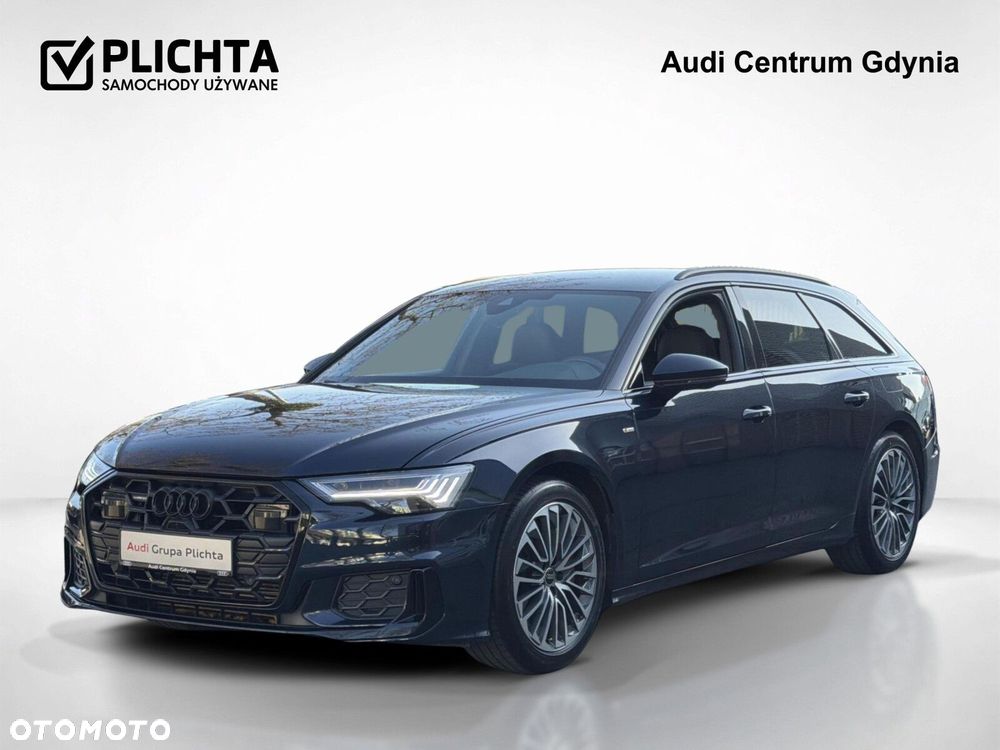 Audi A6 Avant 55 TFSI e Quattro Sport S tronic
