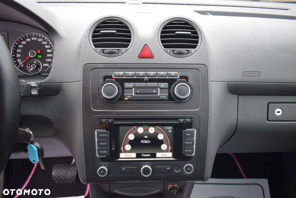 Volkswagen Caddy - 25