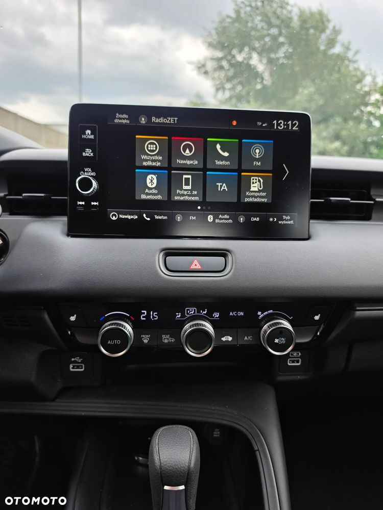Honda HR-V e:HEV 1.5 i-MMD Elegance - 16