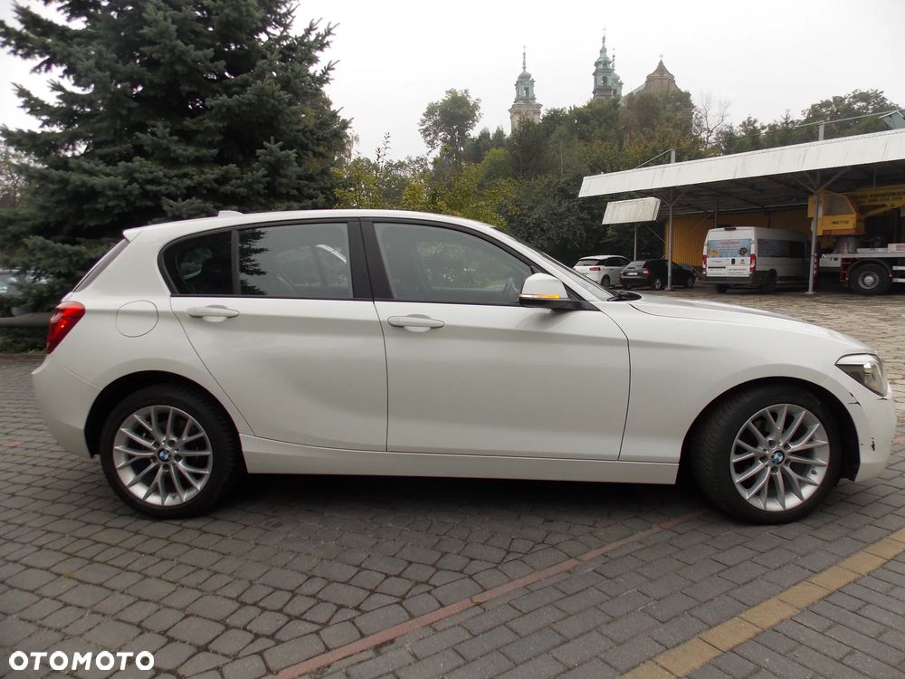 BMW Seria 1 - 11