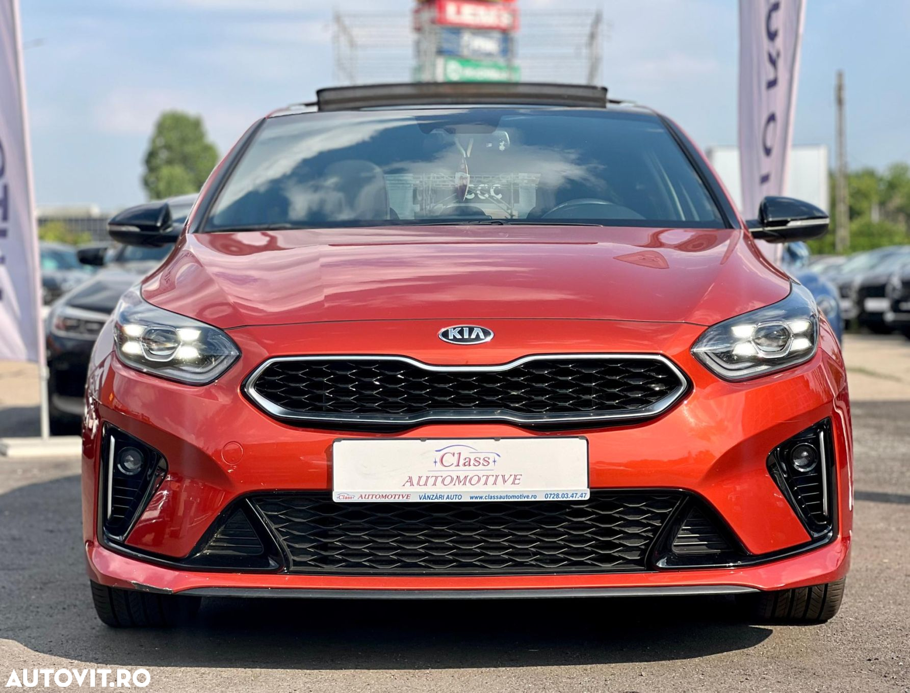 Kia Ceed 1.4 T-GDI 7DCT GT Line - 2