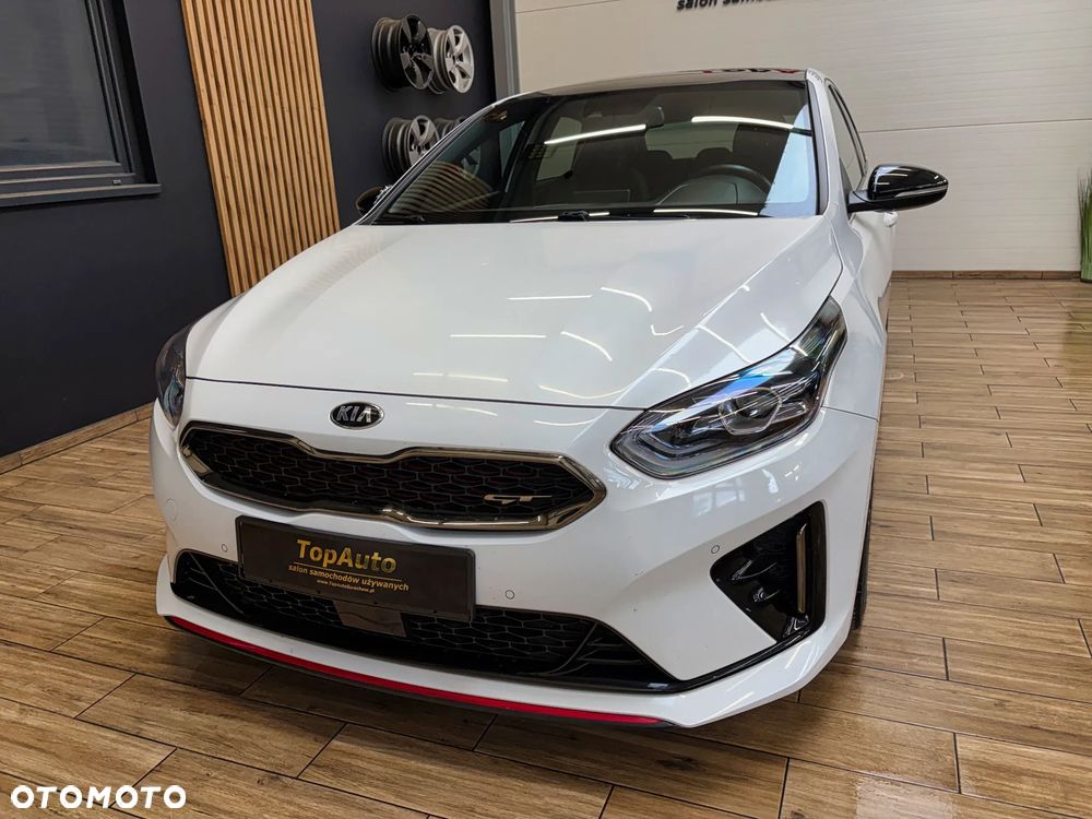 Kia Ceed 1.6 T-GDI DCT7 OPF GT - 13