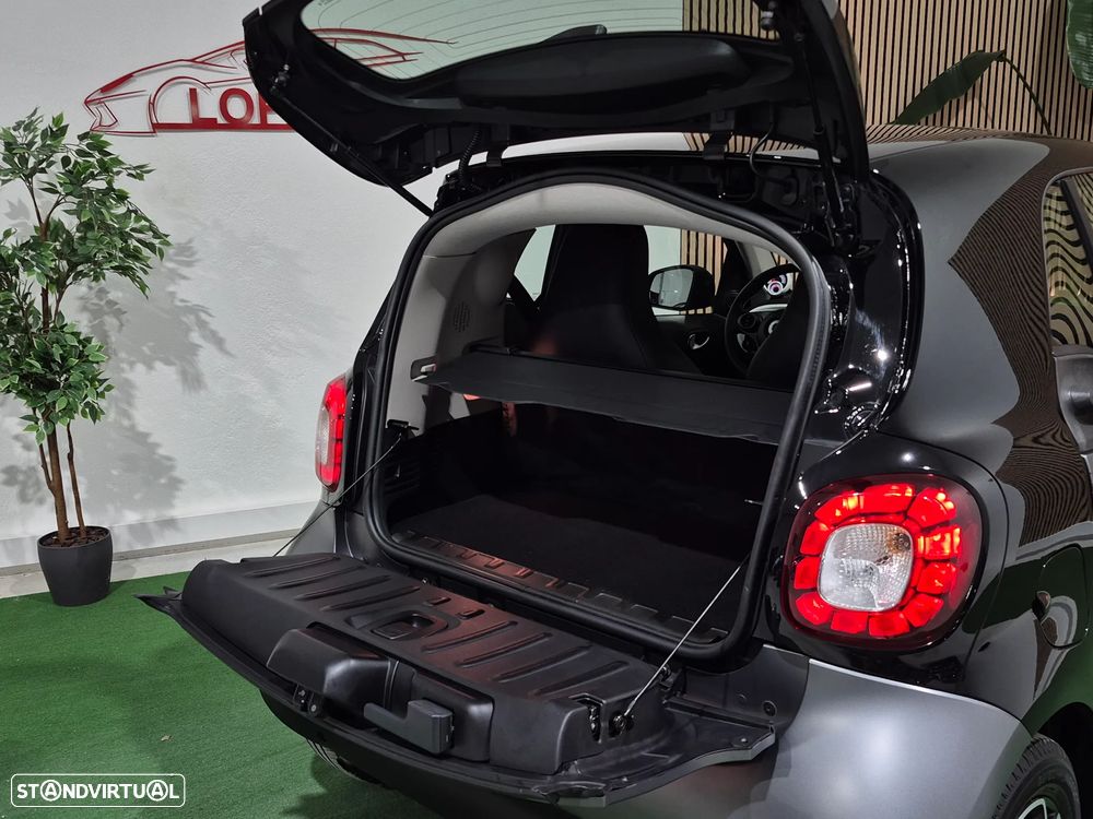 Smart ForTwo Coupé 1.0 Prime 71 Aut. - 26