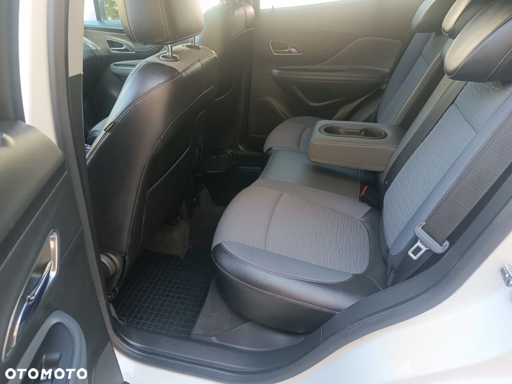 Opel Mokka 1.7 CDTI ecoFLEX Start/Stop 4x4 Innovation - 16
