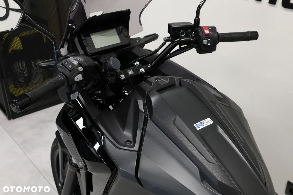 Honda NC - 15