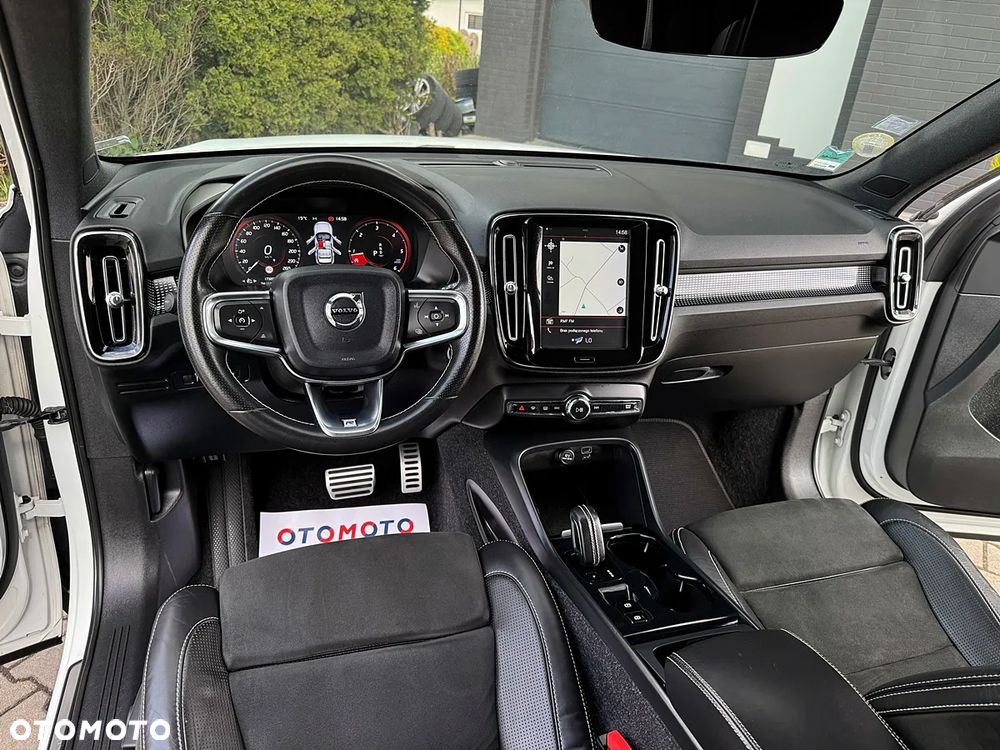 Volvo XC 40 D3 R-Design - 5