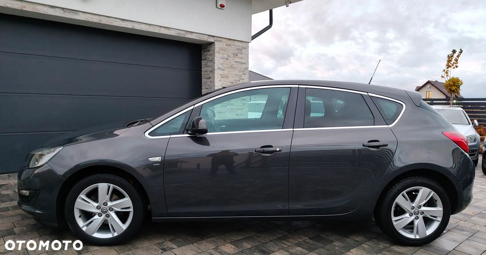 Opel Astra 1.6 ENERGY - 4