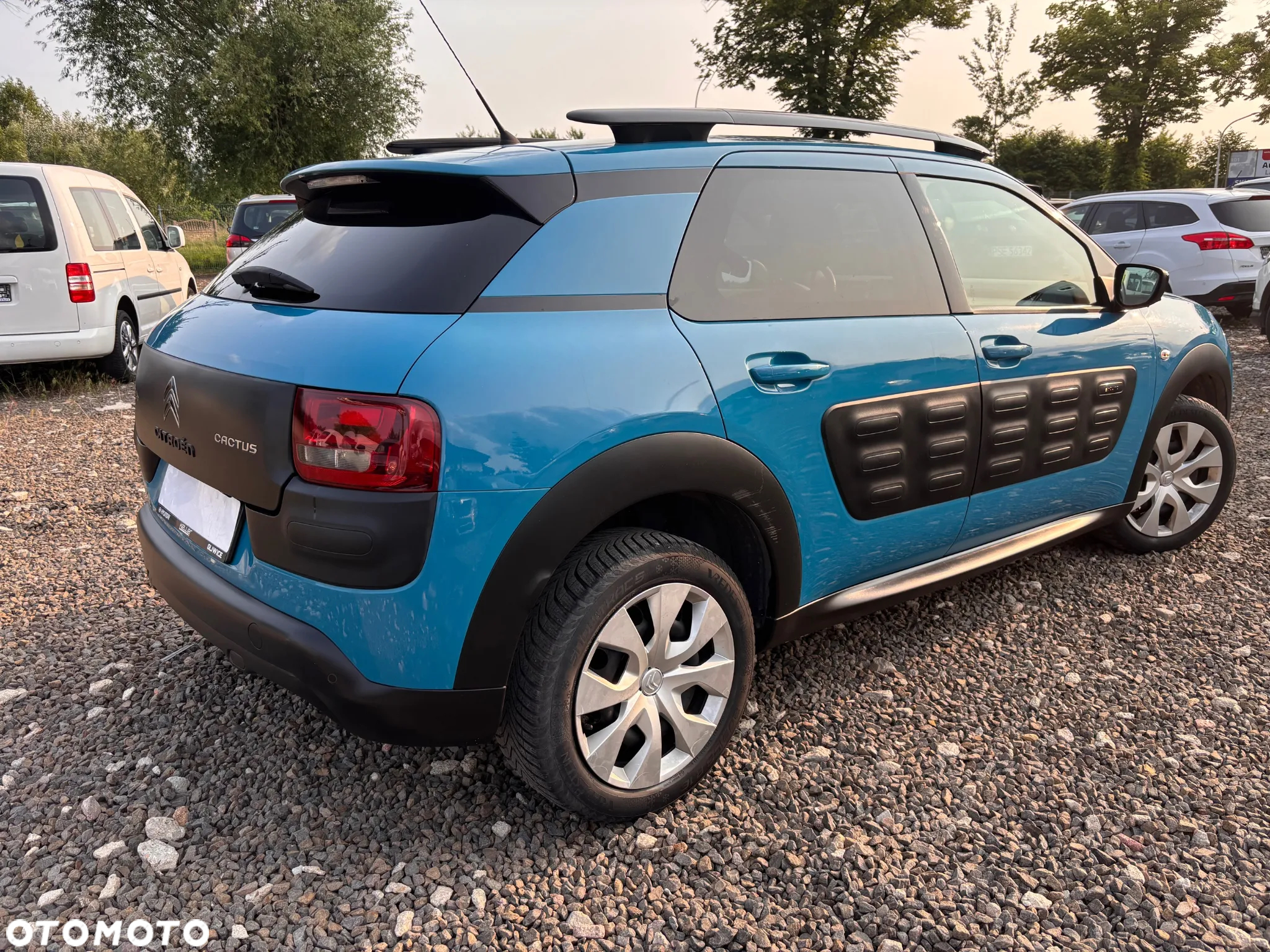 Citroën C4 Cactus 1.2 PureTech Feel - 5