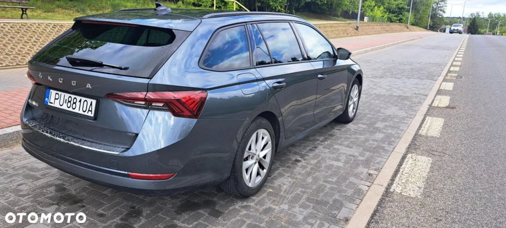 Skoda Octavia - 19
