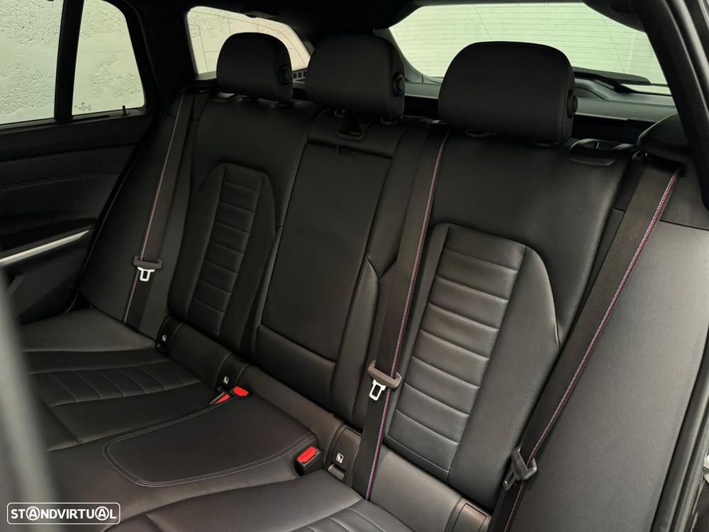 BMW 330 e Aut. M Sport - 39