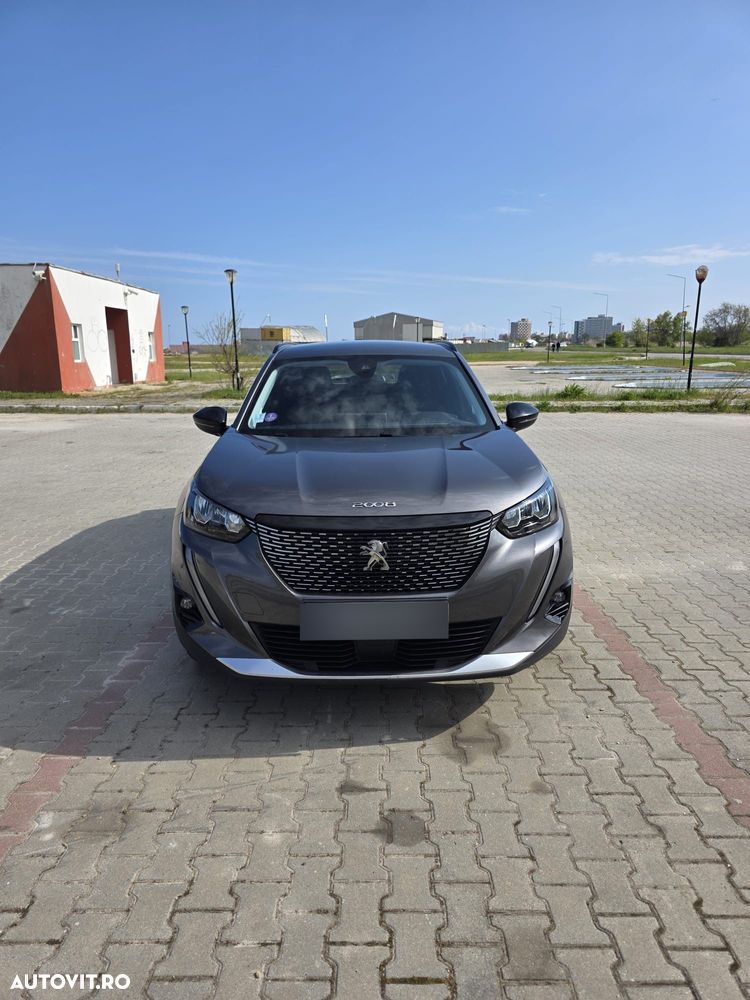 Peugeot 2008 - 2