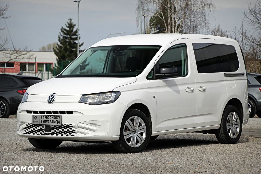 Volkswagen Caddy 2.0 TDI - 4