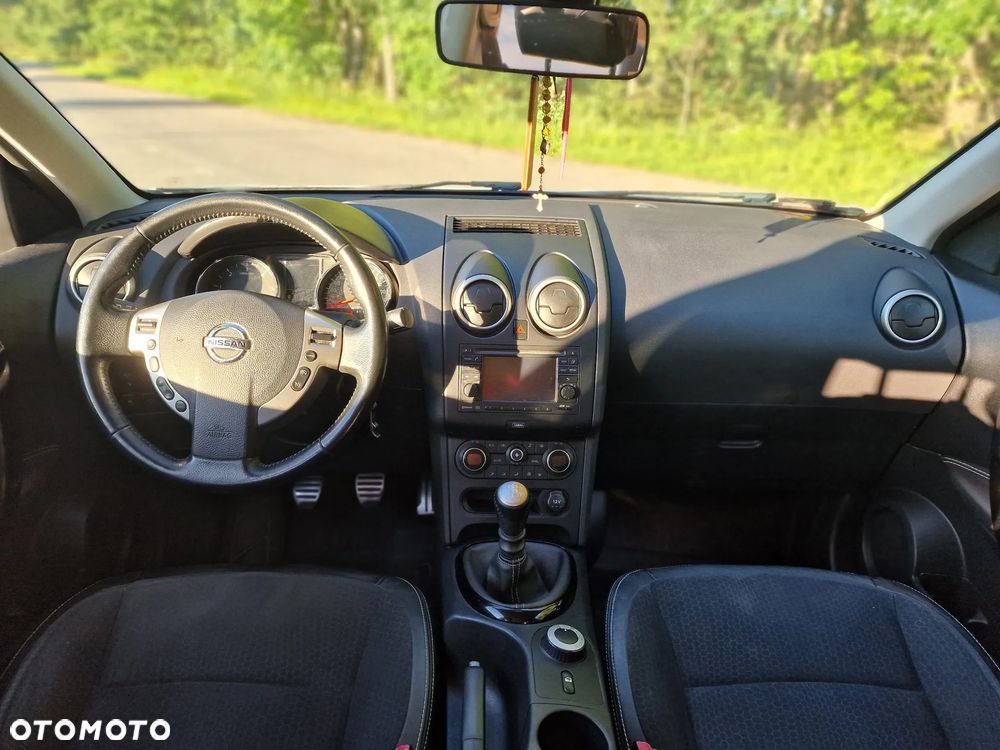 Nissan Qashqai+2 1.6 dCi 4x4 360 S&S - 9
