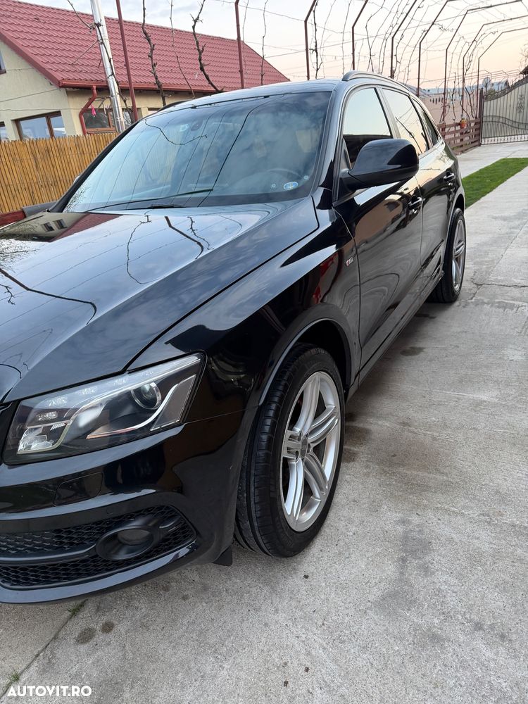 Audi Q5 2012 photo 2