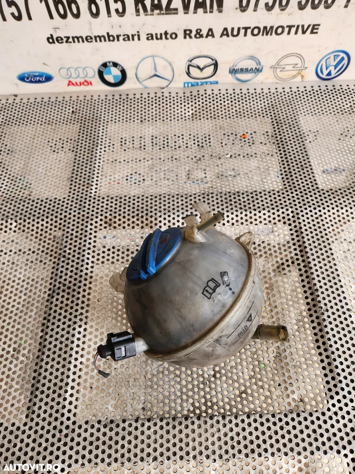 Bidonas Vas Apa Antigel Vw Golf 6 VI Touran Jetta Seat Skoda Passat B7 Etc. Diesel Euro 5 - 4