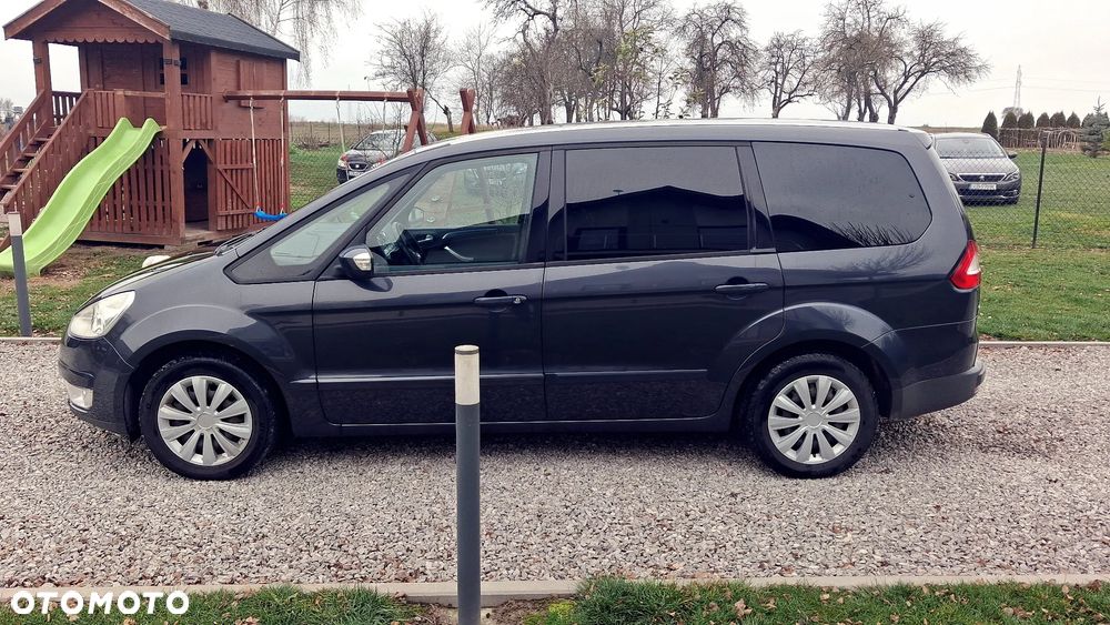 Ford Galaxy 2.0 Concept - 8