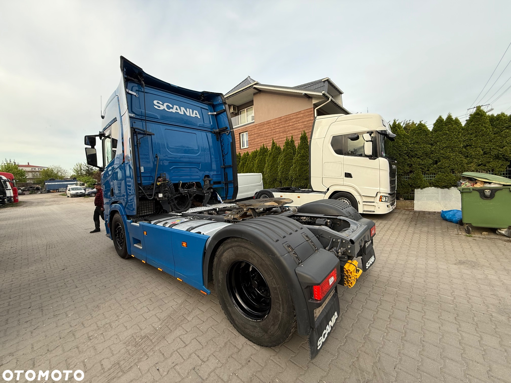Scania R450 Skora Standard Hydraulika - 7