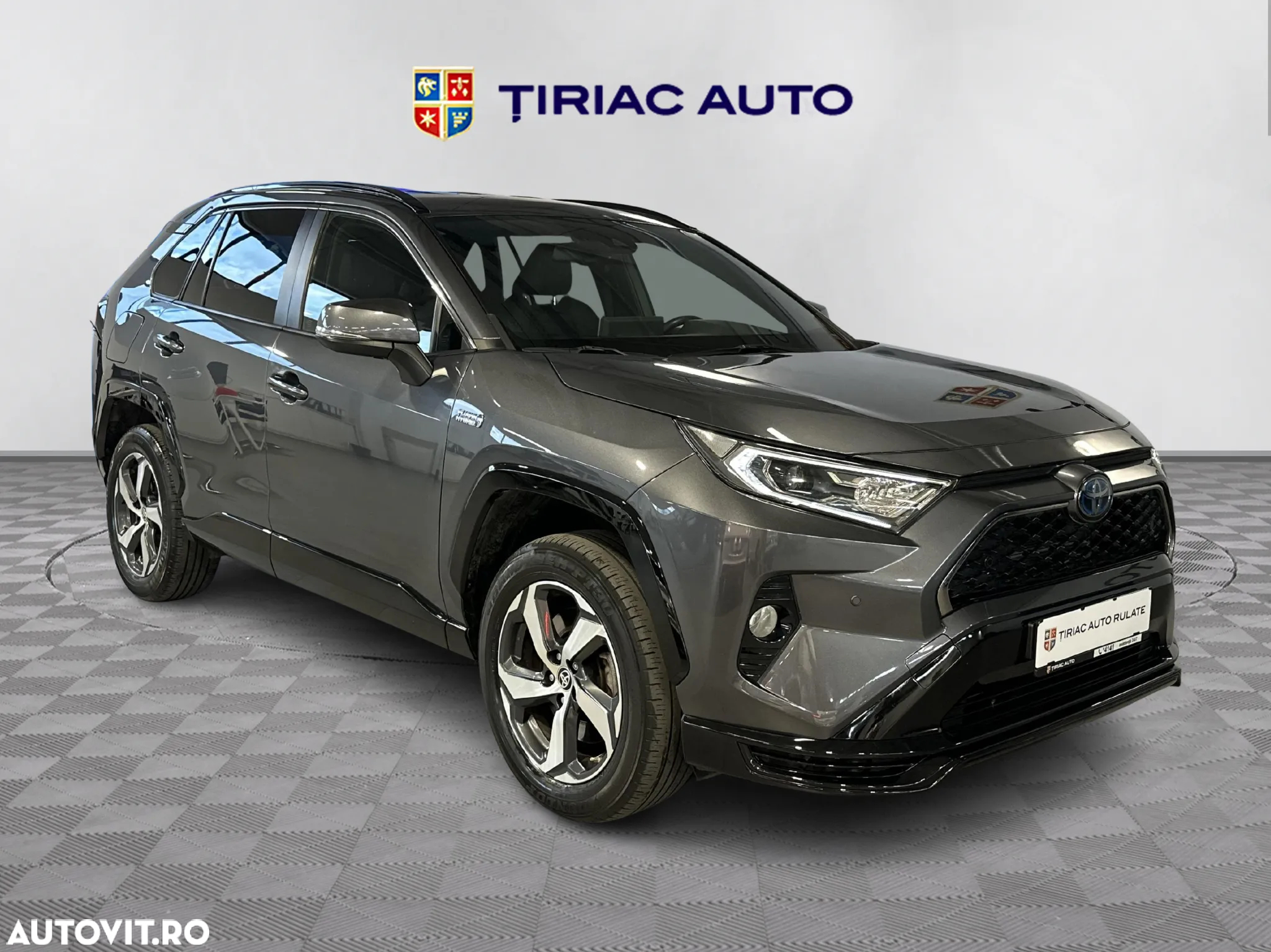 Toyota RAV4 Plug-in-Hybrid - 7