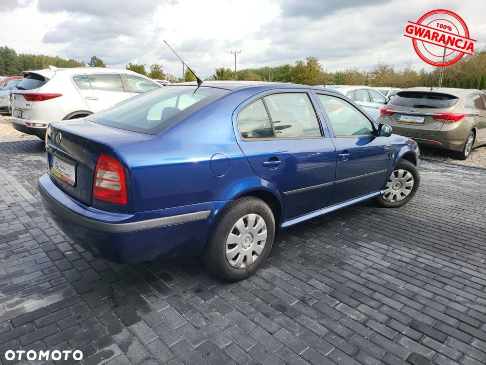 Skoda Octavia - 13