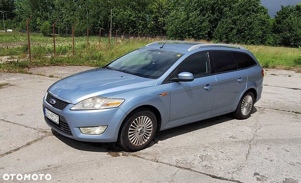 Ford Mondeo - 1
