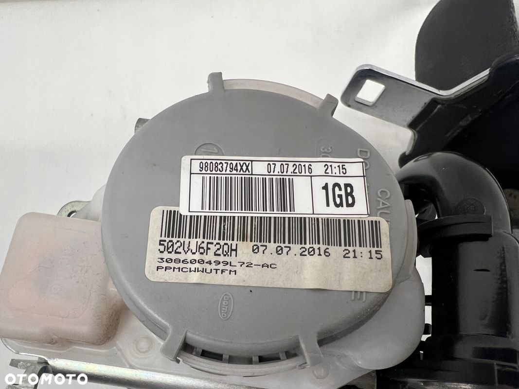 Citroen Jumpy III pas bezpieczeństwa lewy przód 98083794XX - 2