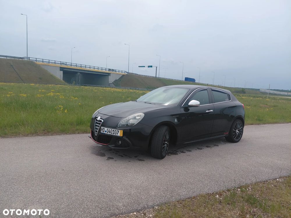 Alfa Romeo Giulietta 1.4 TB 16V Turismo - 17