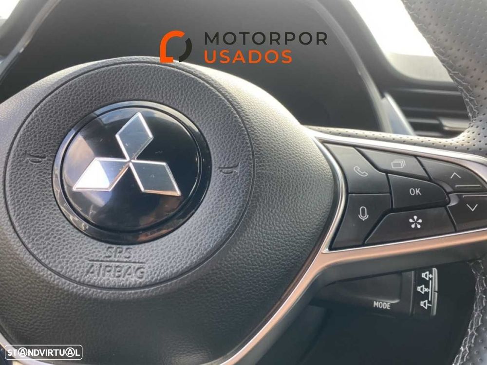 Mitsubishi ASX 1.3 DI-T Intense 7DCT - 12