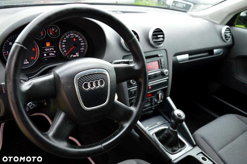 Audi A3 Sportback 1.6 TDI Attraction - 18
