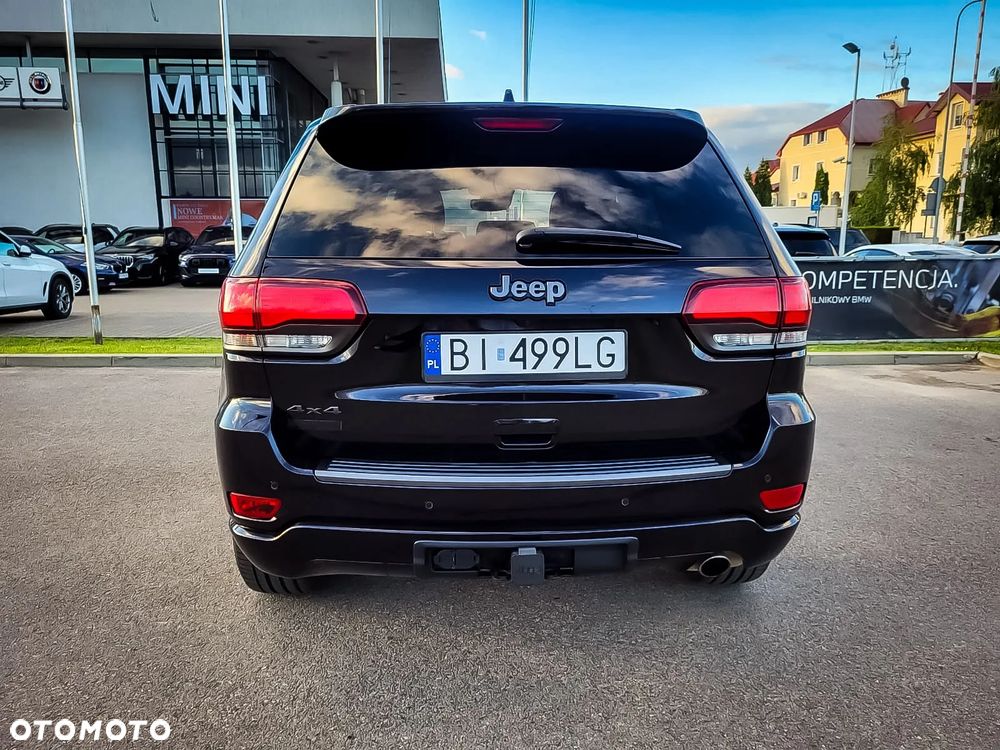 Jeep Grand Cherokee 3.6 V6 Limited - 11