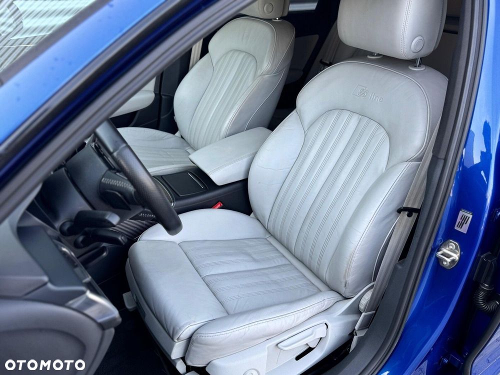 Audi A6 Avant 3.0 TDI Quattro Competition Tiptr - 27