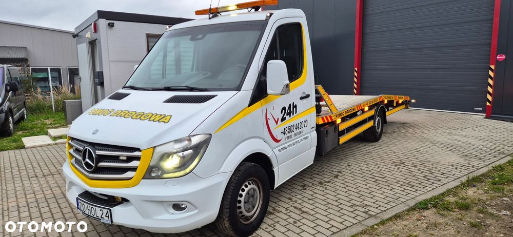 Mercedes-Benz Sprinter - 17