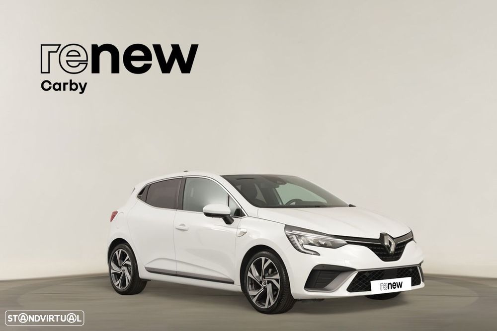 Renault Clio 1.0 TCe RS Line CVT - 2