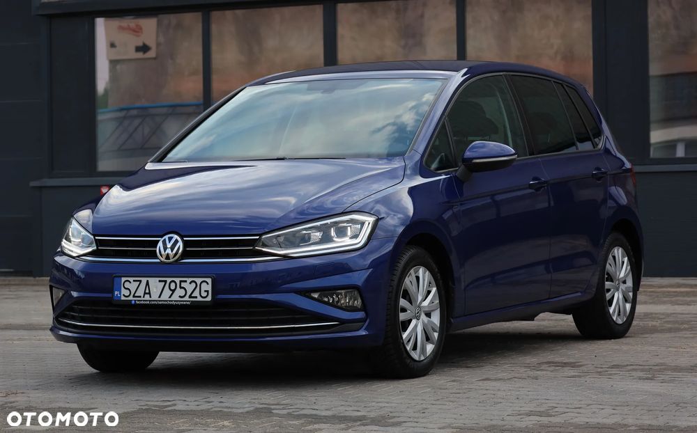 Volkswagen Golf Sportsvan 1.5 TSI ACT Join - 33