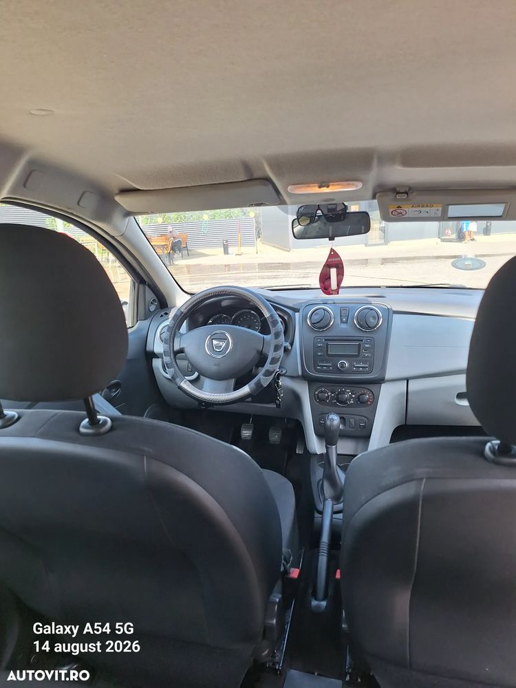 Dacia Sandero 1.5 DCI Play! - 6