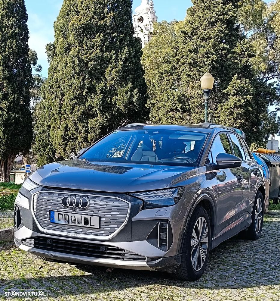 Audi Q4 e-tron 40 - 1