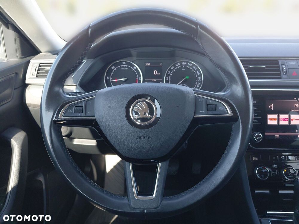 Skoda Superb - 17