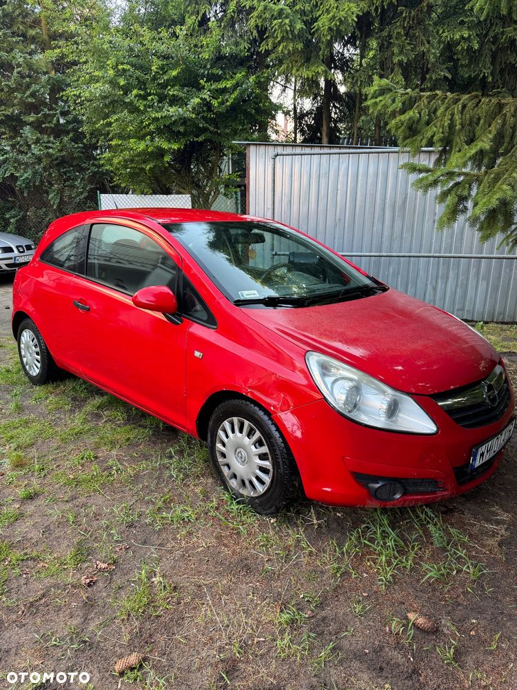 Opel Corsa 1.3 CDTI Essentia - 1
